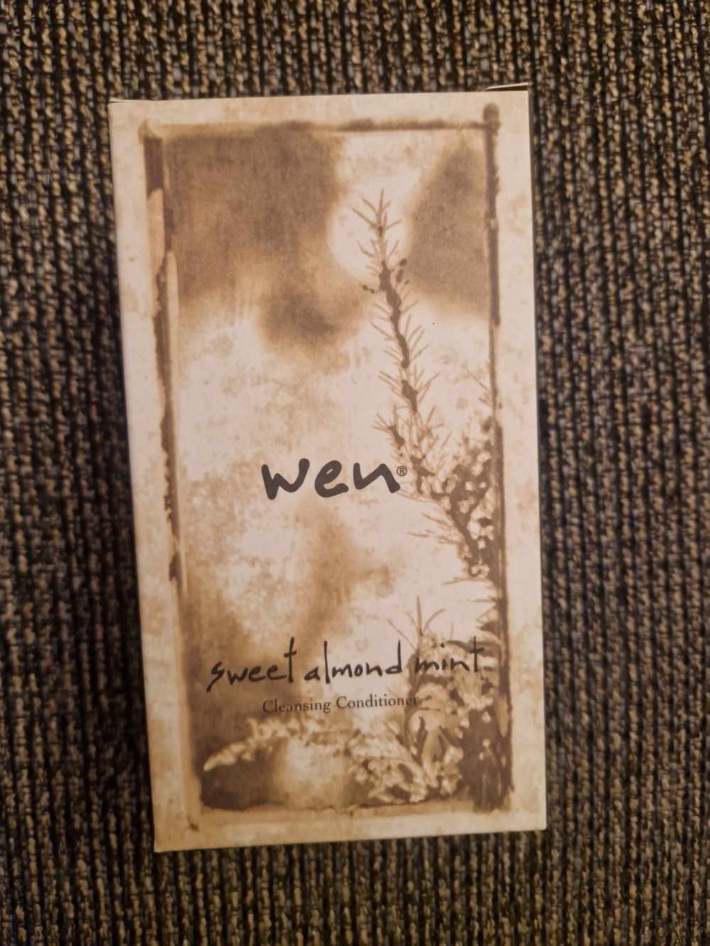 WEN Cleansing Conditioner - sachets
